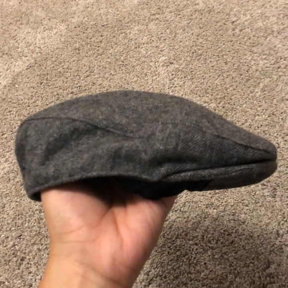 children's newsboy cap